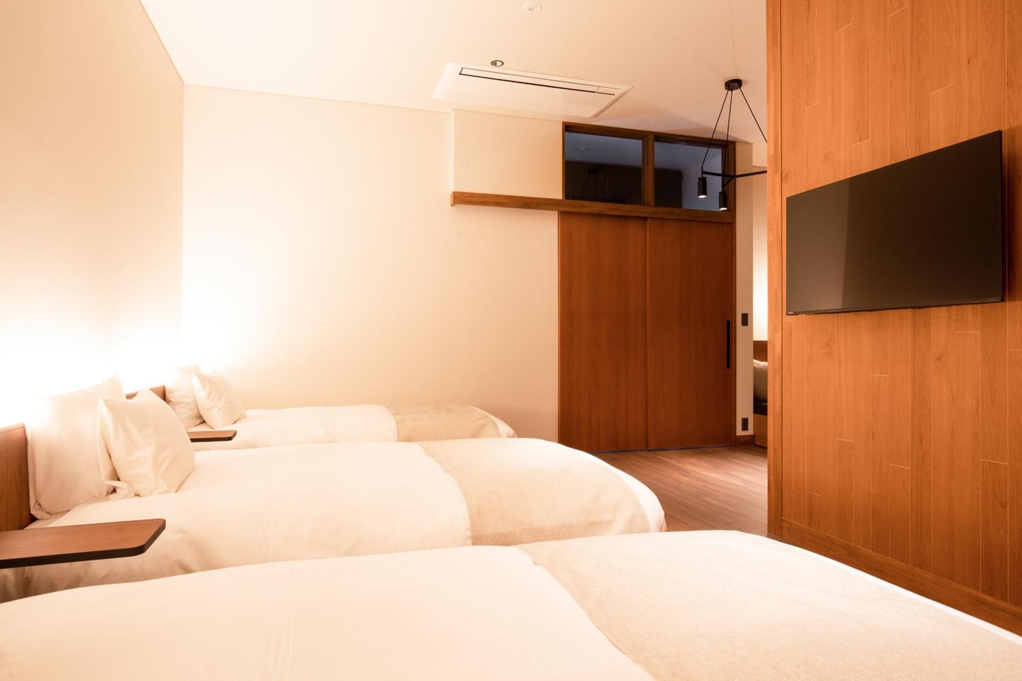 Hotel Karuizawa Cross Habitación foto