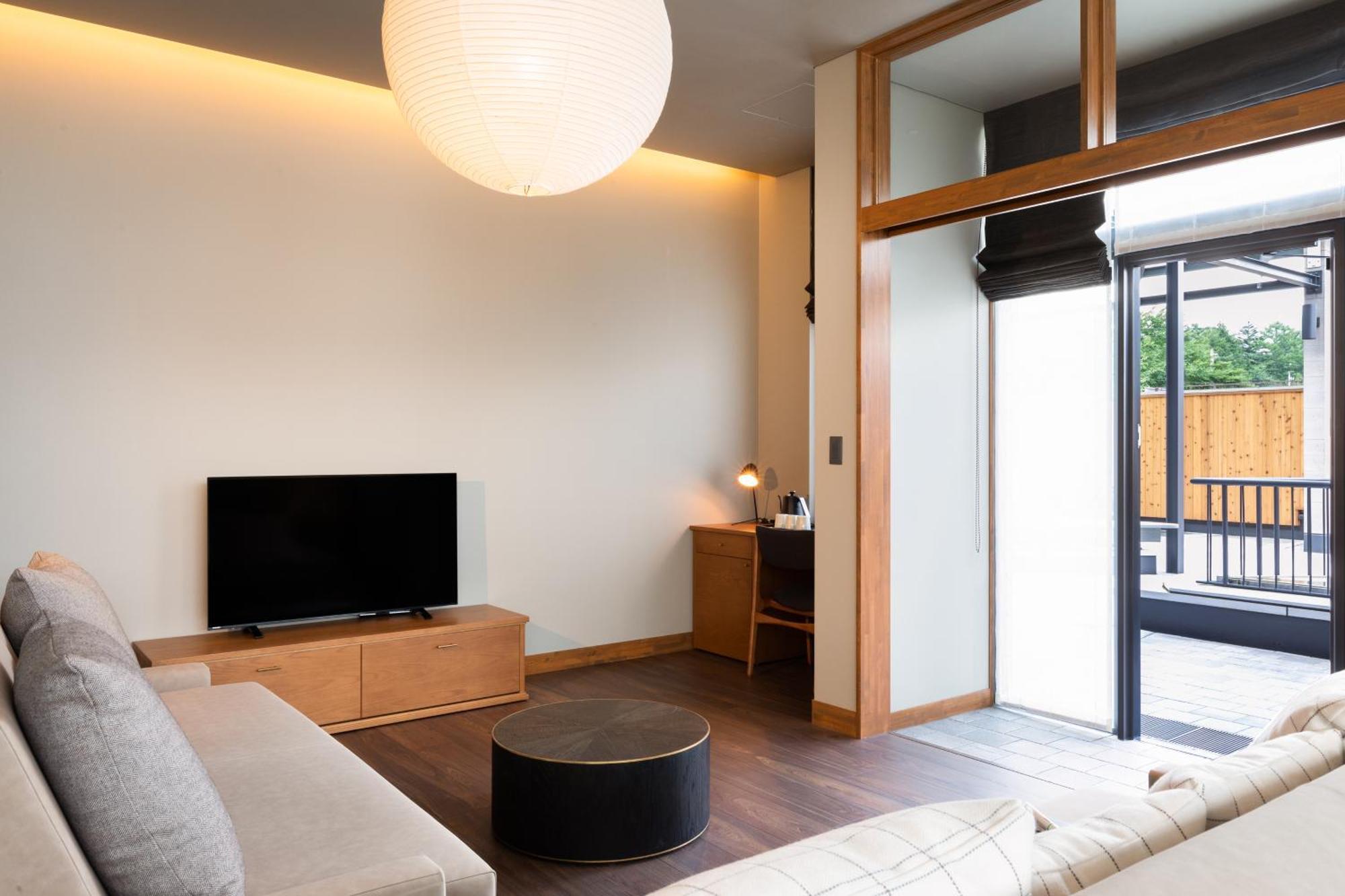 Hotel Karuizawa Cross Habitación foto