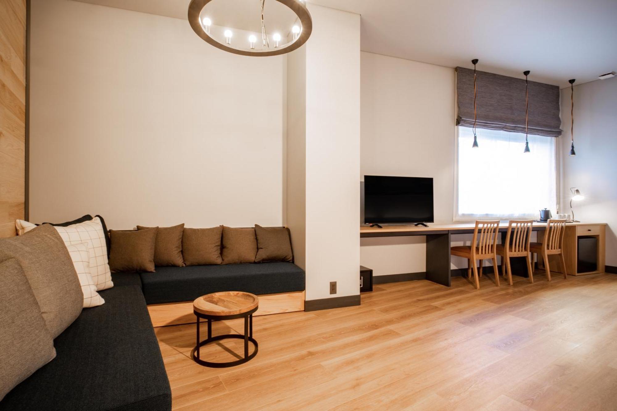Hotel Karuizawa Cross Habitación foto
