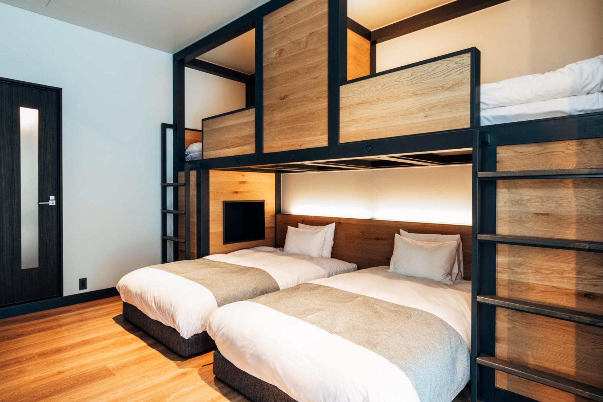 Hotel Karuizawa Cross Habitación foto