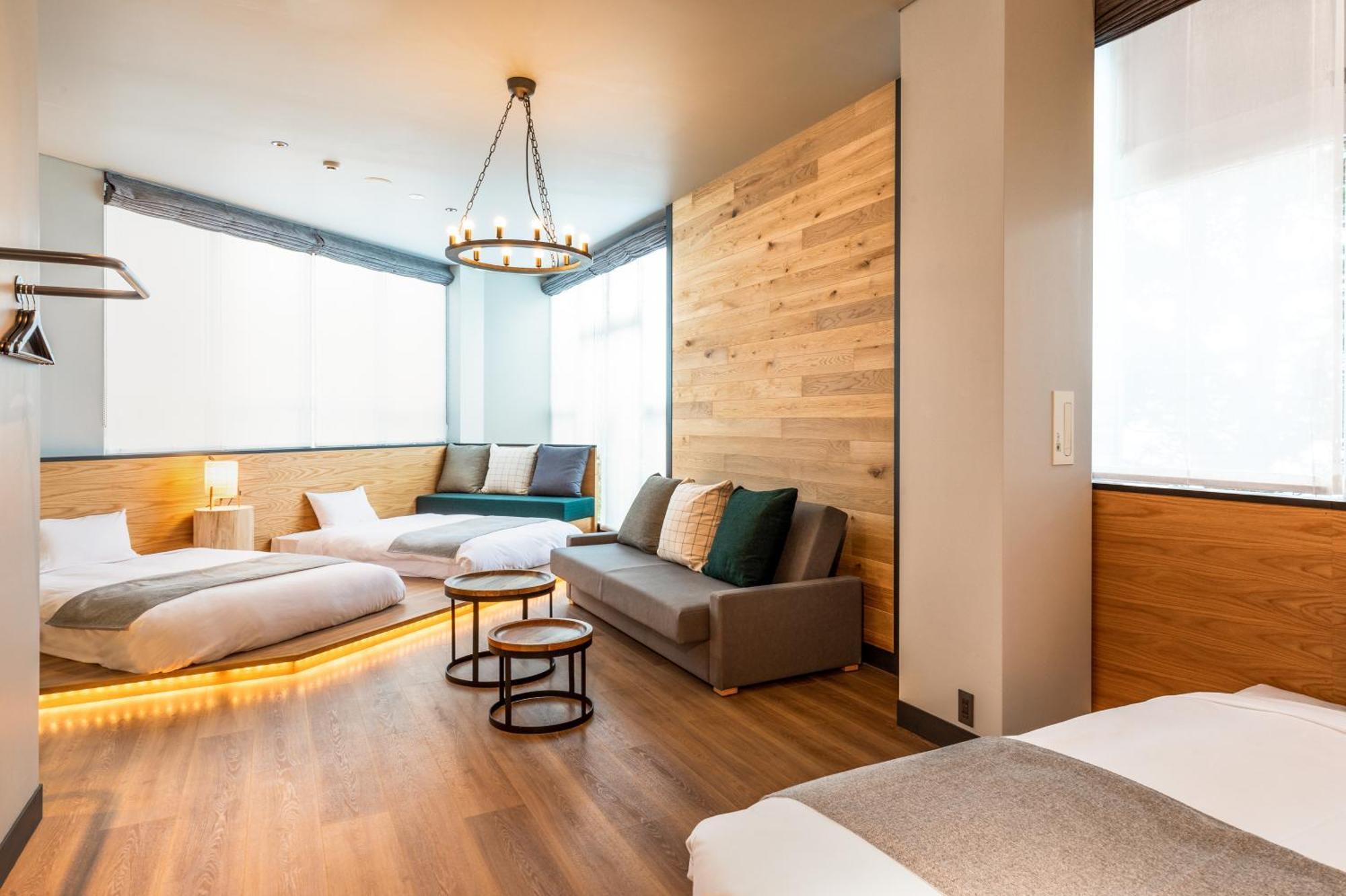 Hotel Karuizawa Cross Habitación foto