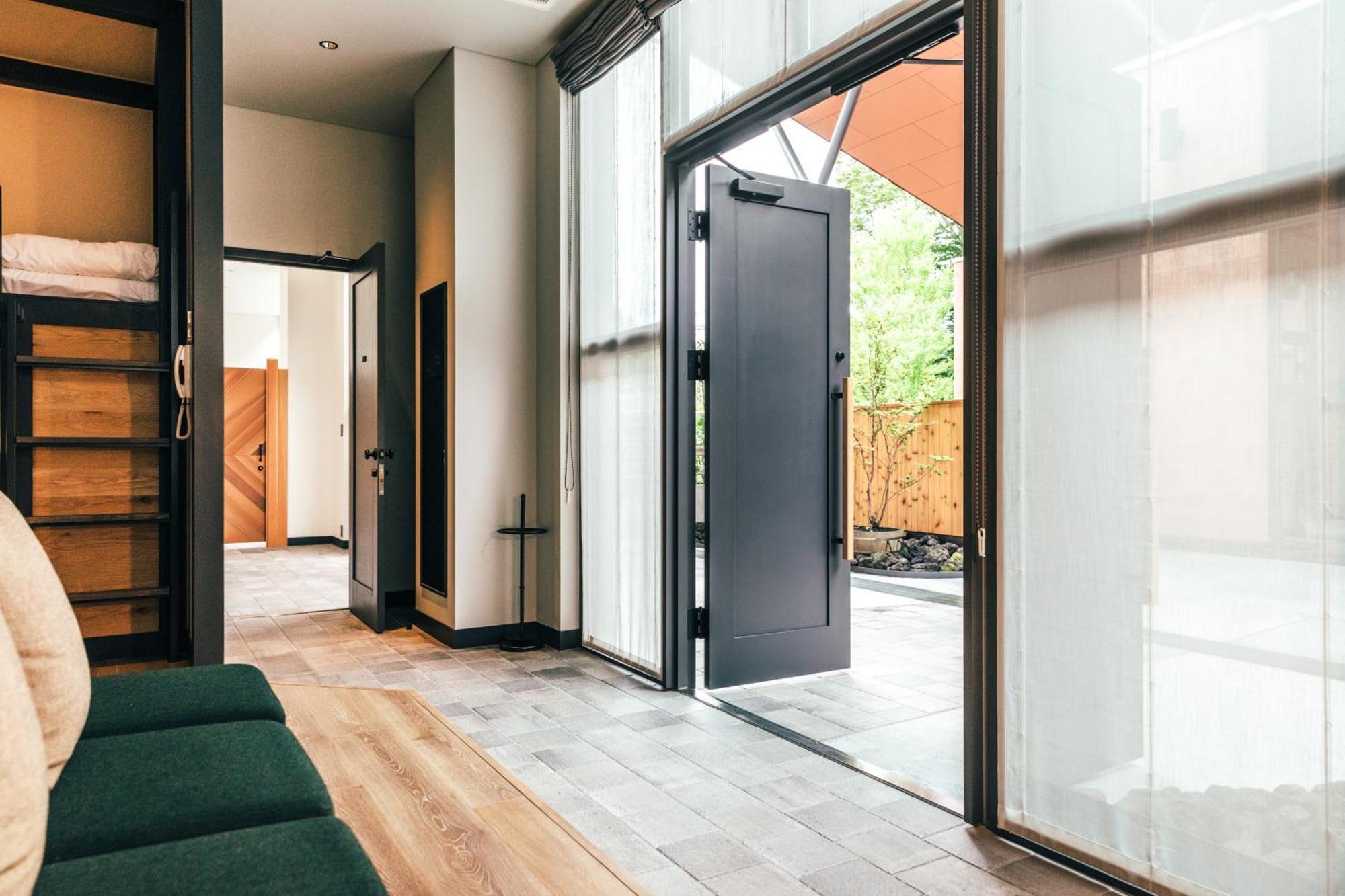 Hotel Karuizawa Cross Habitación foto