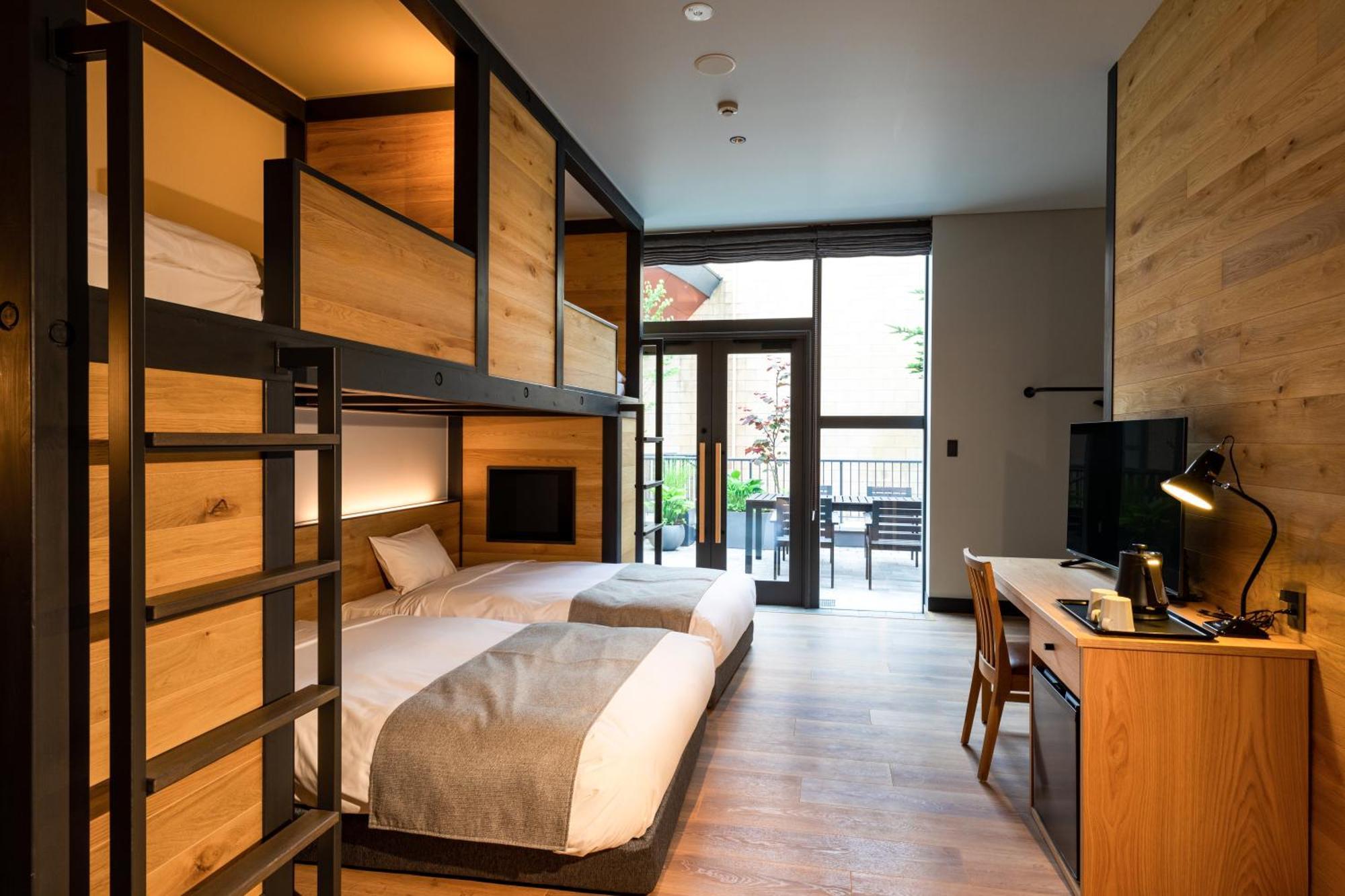 Hotel Karuizawa Cross Habitación foto