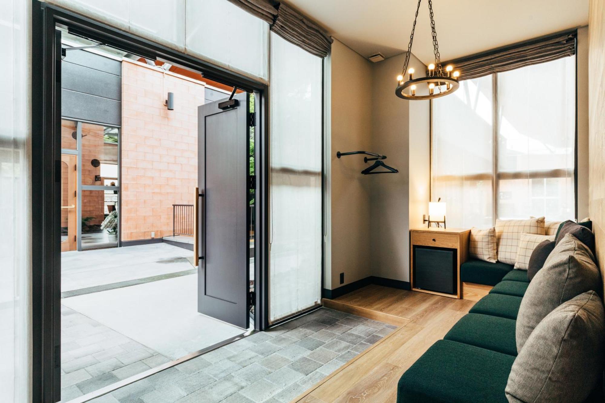 Hotel Karuizawa Cross Habitación foto