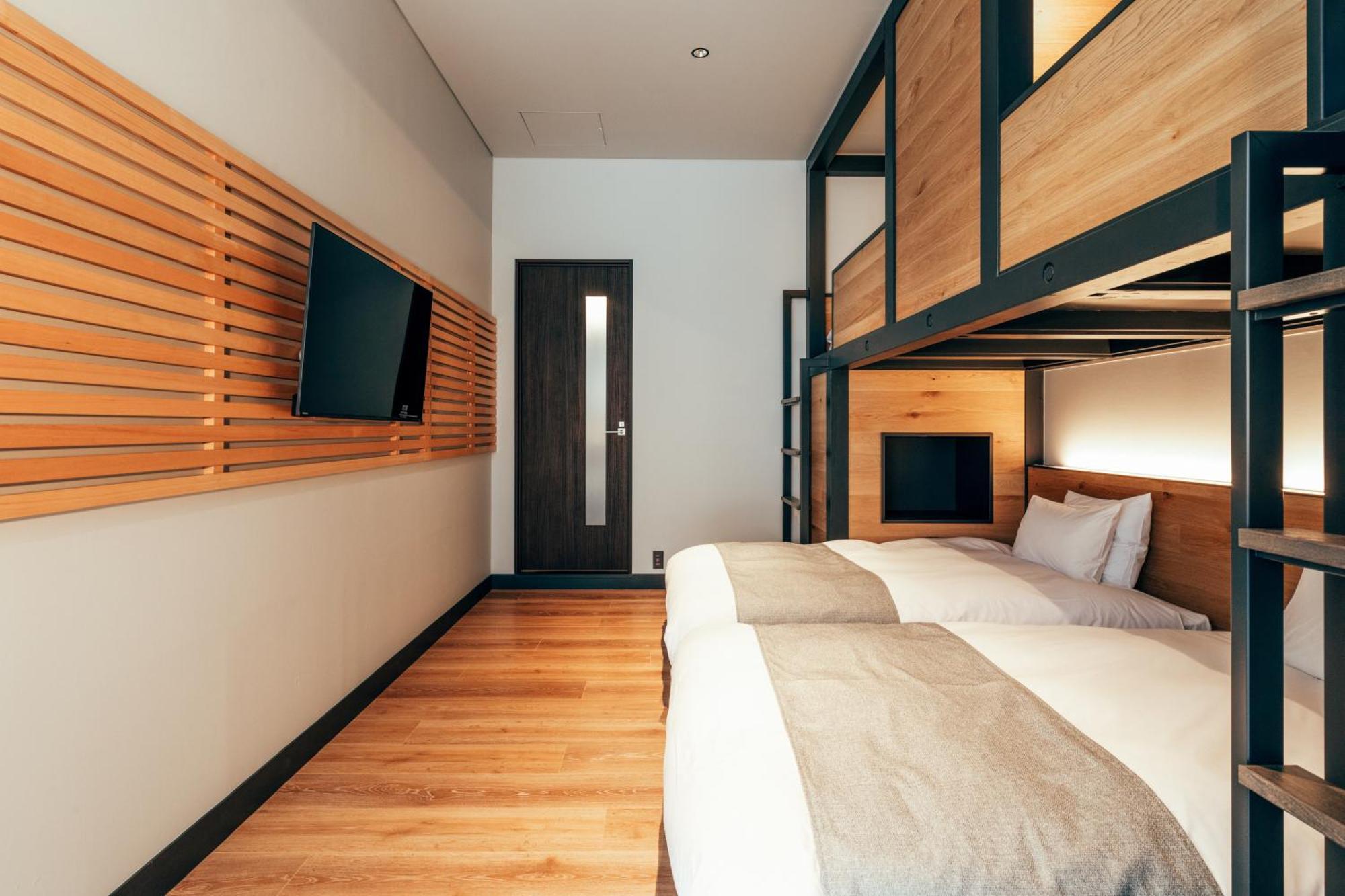 Hotel Karuizawa Cross Habitación foto