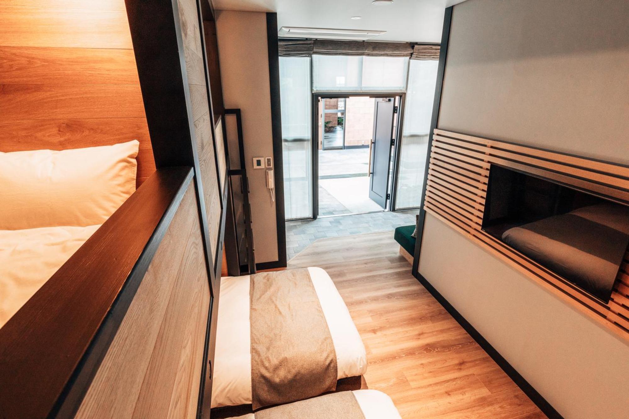 Hotel Karuizawa Cross Habitación foto