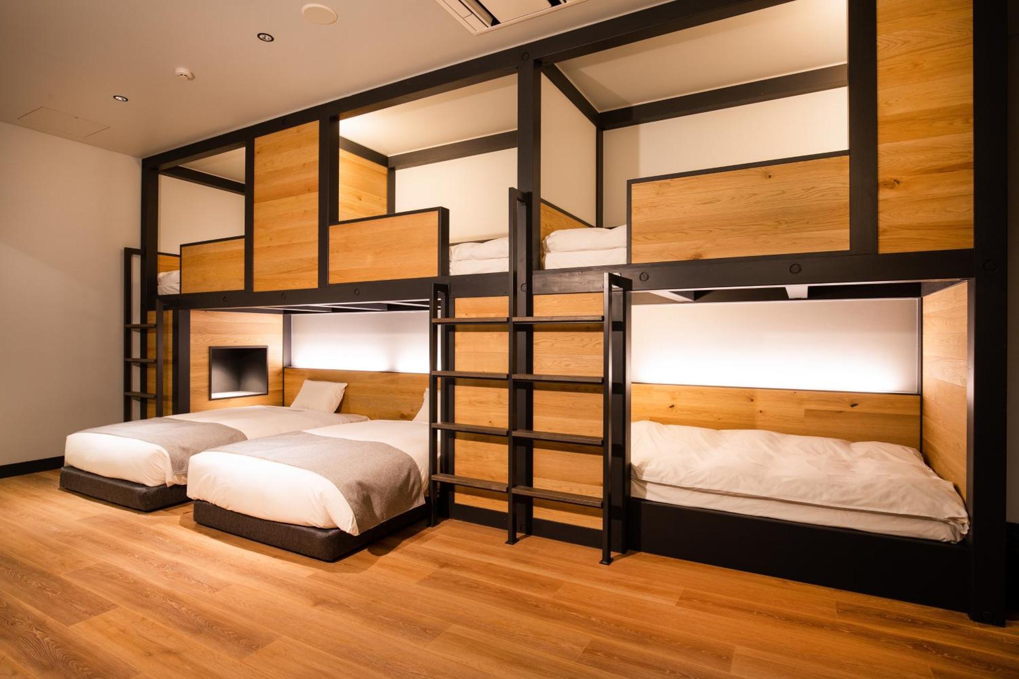 Hotel Karuizawa Cross Habitación foto